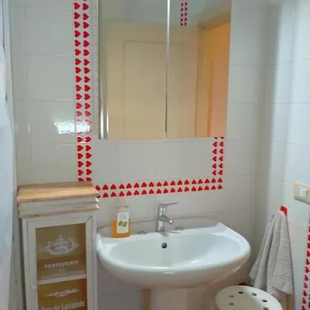 La Casa Sul Mare 아파트 프란카빌라 알 마레