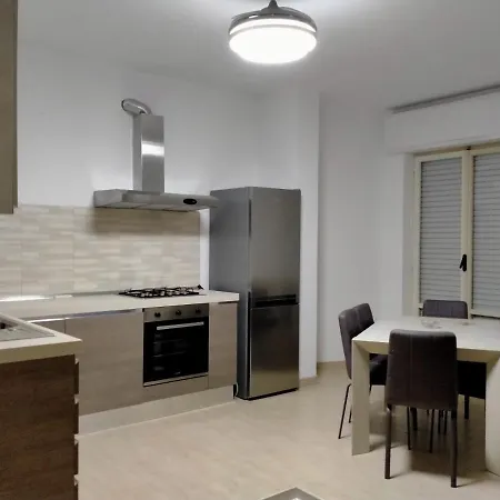 아파트 La Casa Sul Mare 프란카빌라 알 마레
