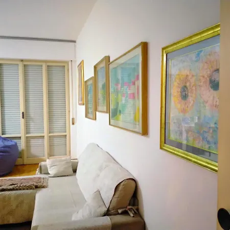 아파트 La Casa Sul Mare