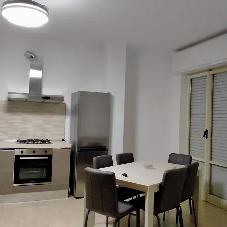 아파트 La Casa Sul Mare