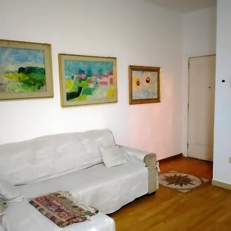 아파트 La Casa Sul Mare 프란카빌라 알 마레