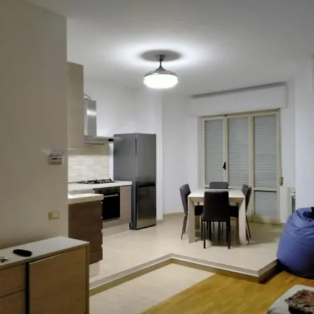 아파트 La Casa Sul Mare 프란카빌라 알 마레